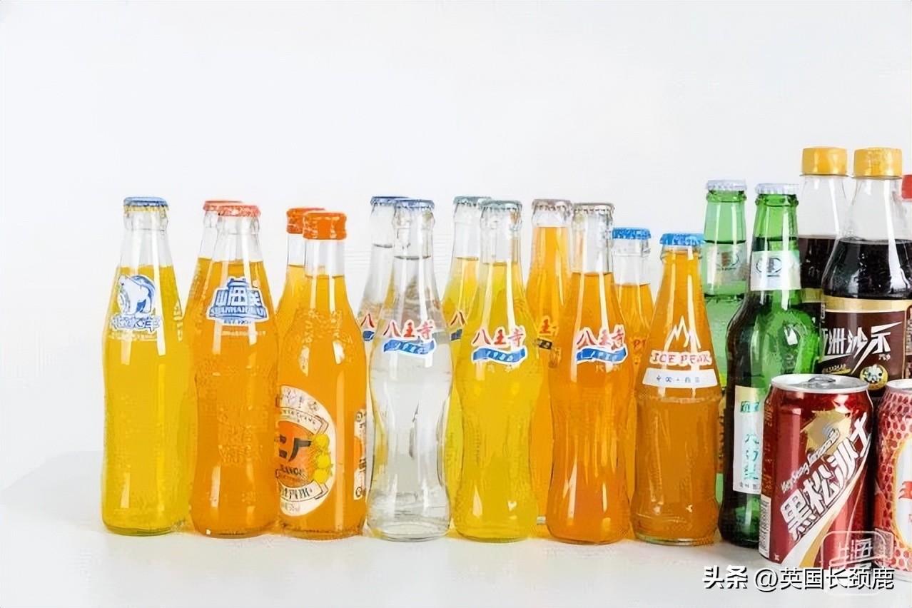 外国夏日解渴饮料,英国饮料推荐
