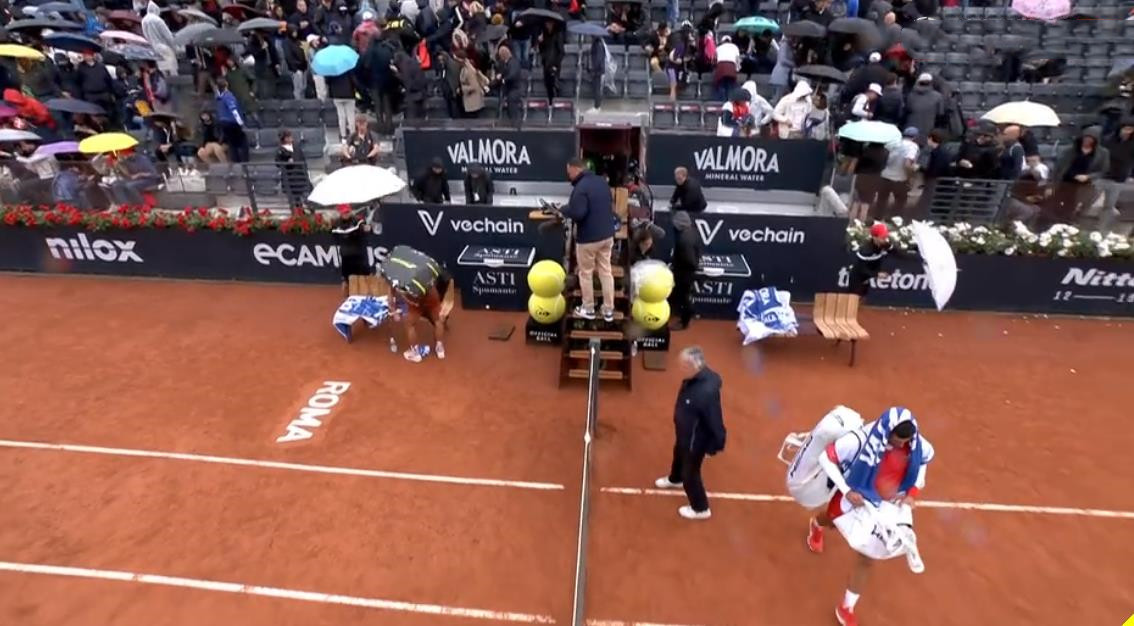 德约科维奇未遭破发夺冠赛事纪录,德约科维奇遭逆转出局失分吗