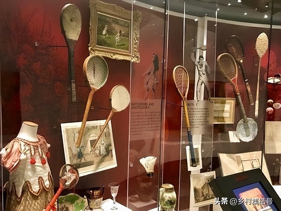 英国温布尔登位置,英国温布尔登网球公开赛