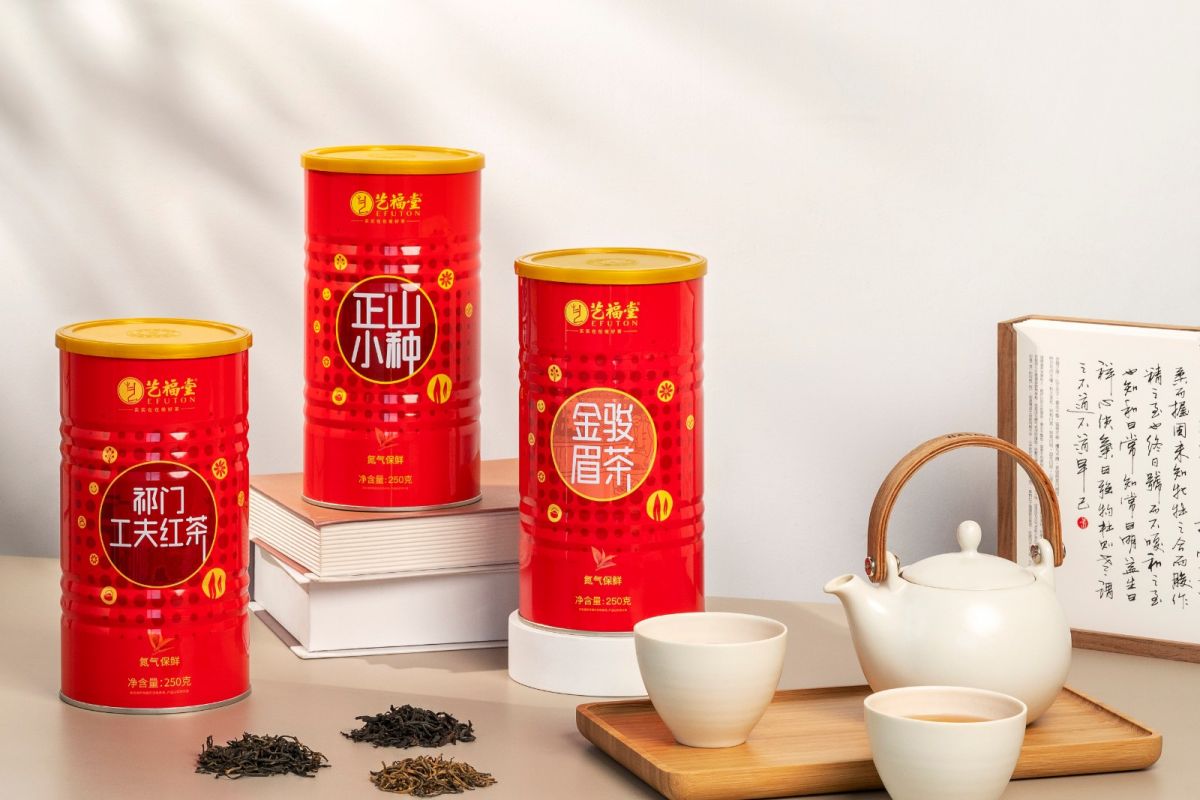 真的真的超值！同样的钱，更好的茶，双11买茶就选艺福堂