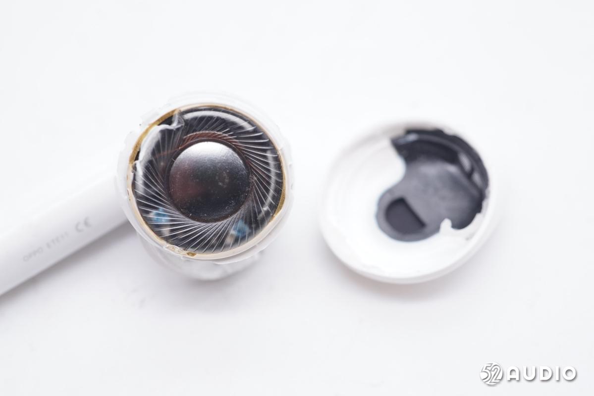 oppo蓝牙耳机encoair2拆解,oppo蓝牙耳机encoair2怎么拆解