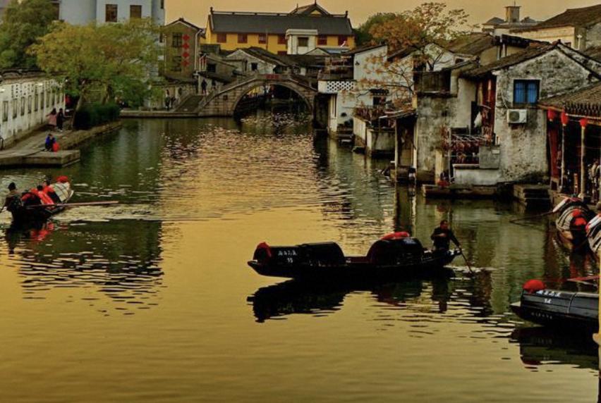 你以为的柯桥,真实的柯桥图片