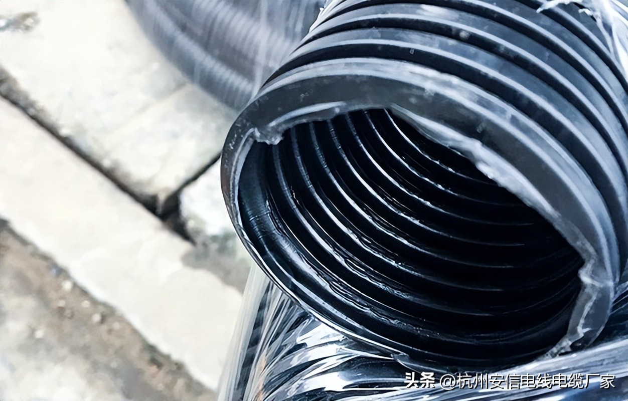 教你选择pe电力电缆保护管厂家,上海pe电力电缆穿线管家用