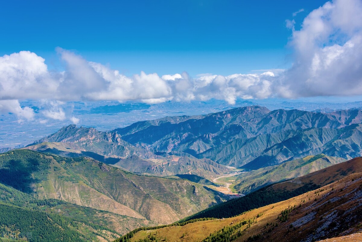 带你看看忻州的风景,忻州古景