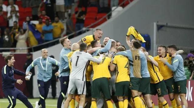 2022卡塔尔亚洲12强赛国足第九轮,2022年卡塔尔世界杯预选赛亚洲区