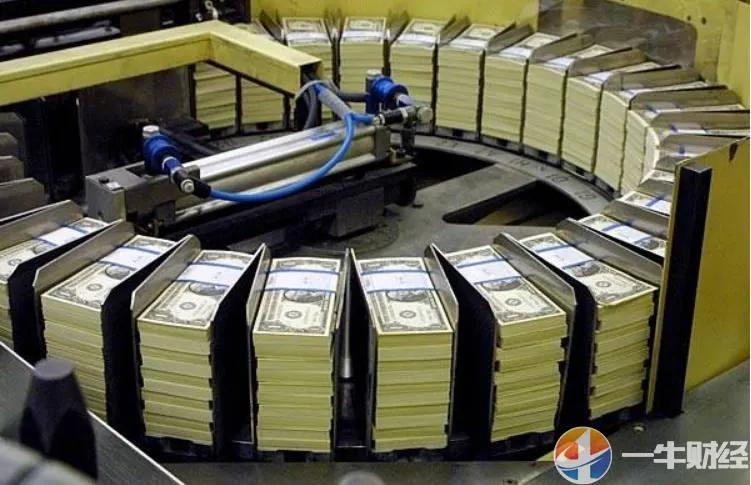 美元如何收割世界财富简单说,通俗易懂的解释美元如何收割