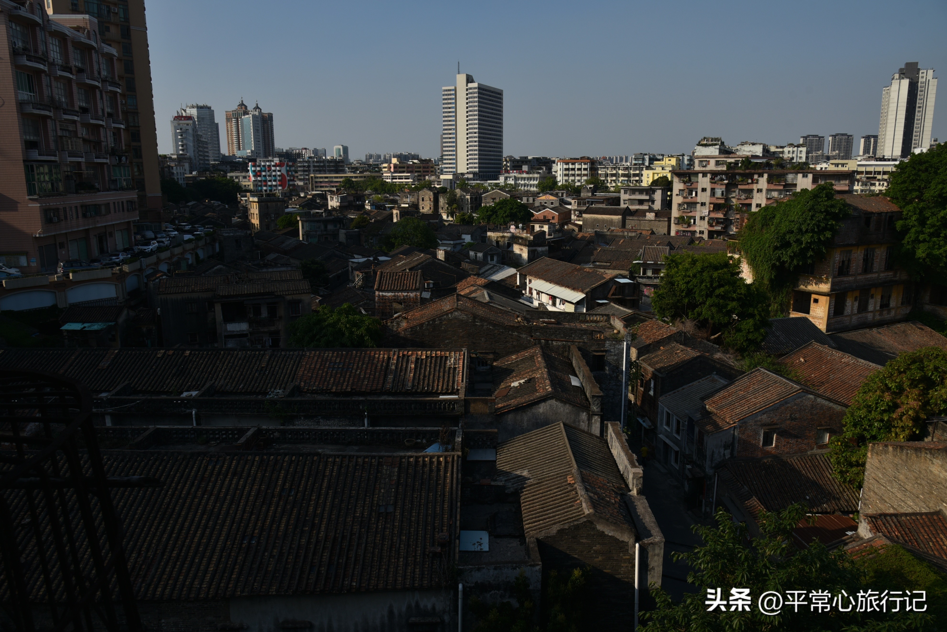 狂飙江门取景地打卡旧厂街,江门三十三墟街景点介绍