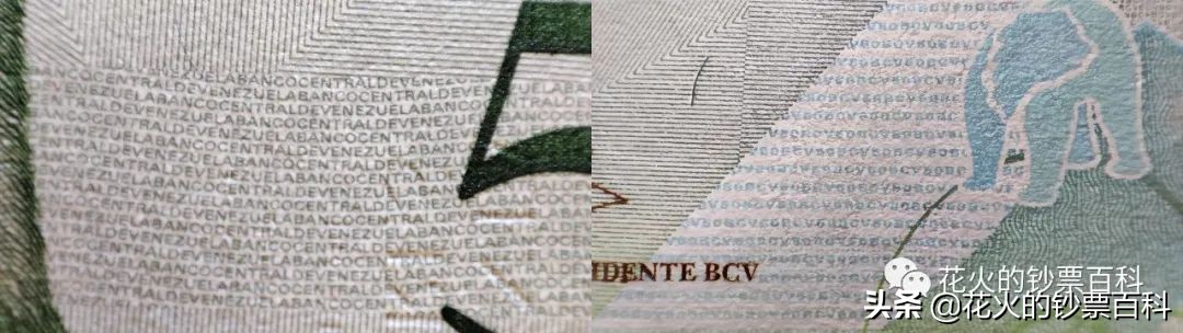 委内瑞拉二元纸币,委内瑞拉50000元纸币解析