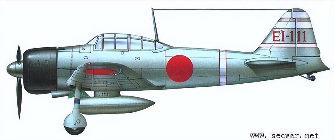 东风p-40战斗机与日本零式战斗机,二战初期著名战斗机