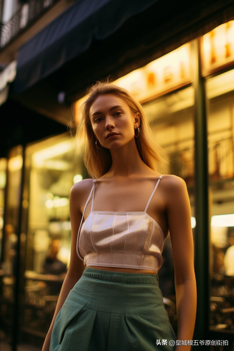 时尚潮流搭配日常穿搭,时尚穿搭教你出彩视频