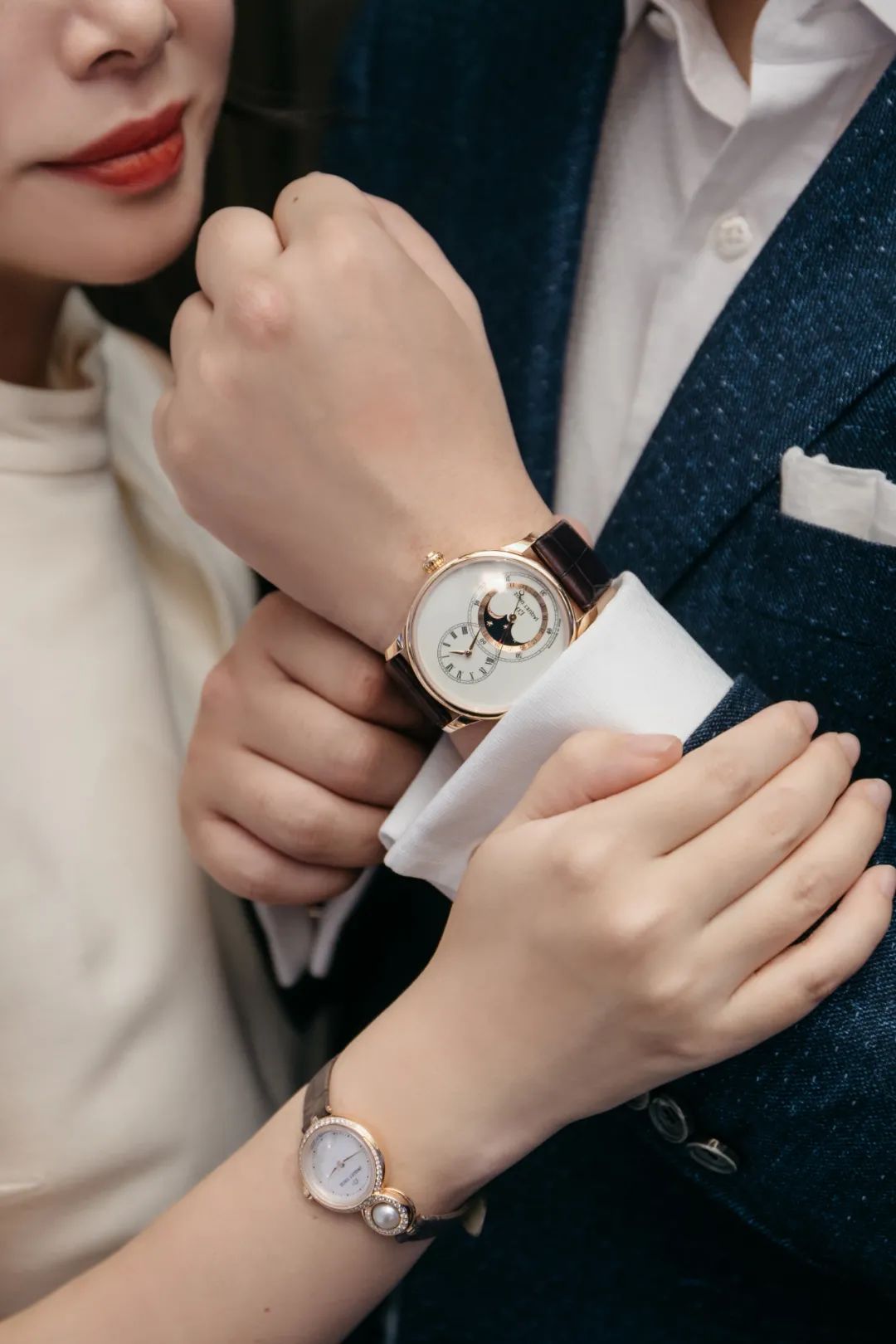 顶级收藏家的藏品,雅克德罗收藏