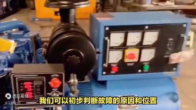 变频器故障排查方法,变频器电路图及故障排查