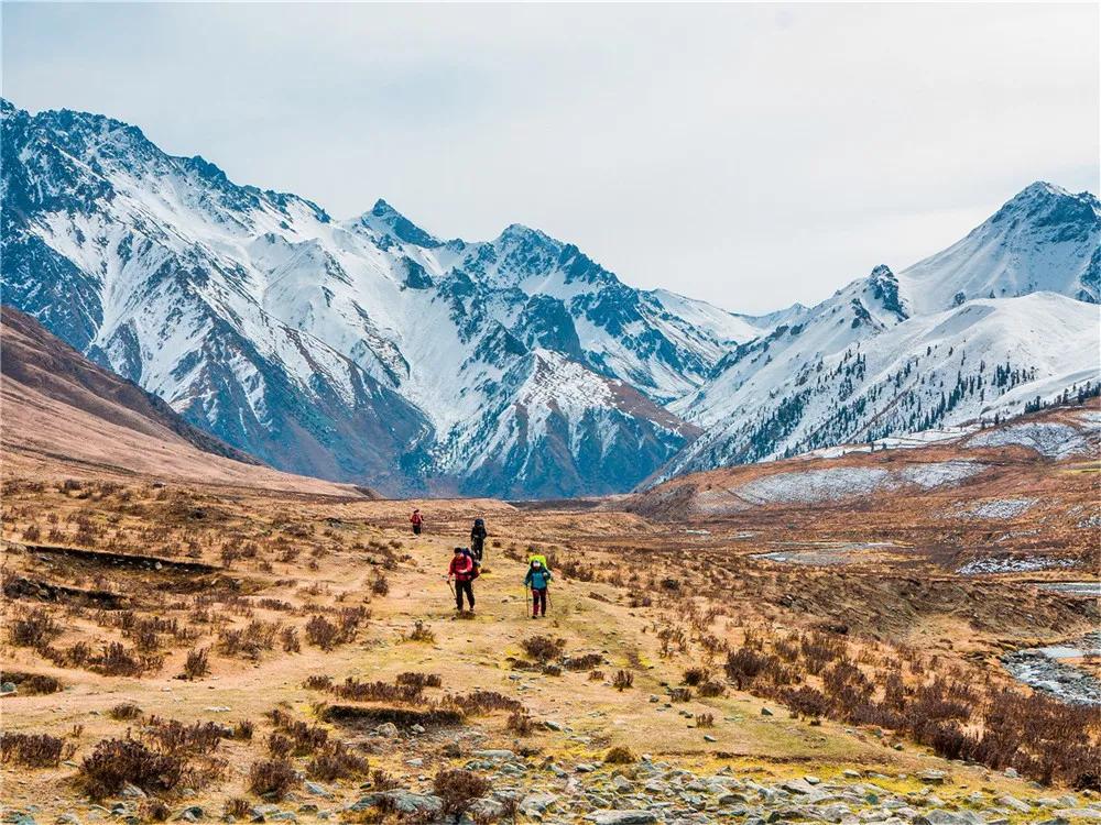 中国十大艰险户外线路,中国最佳户外线路图