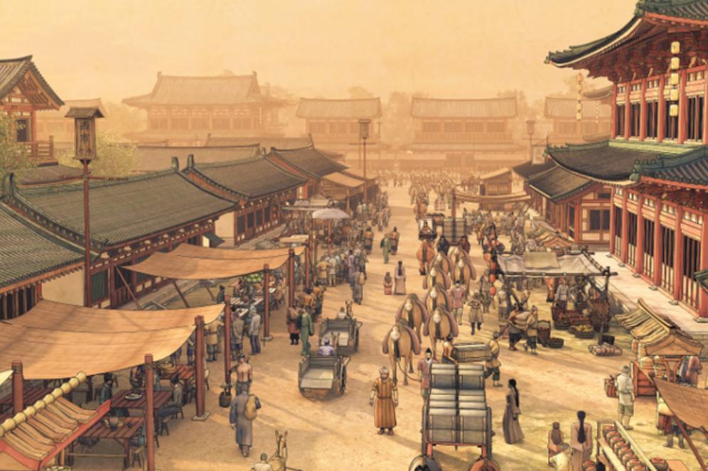 为何说买东西而不说买南北呢,为何说买东西而不是买南北