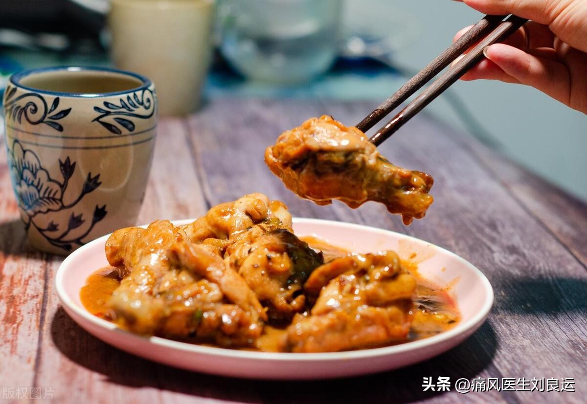 痛风吃什么肉嘌呤少,痛风患者一点羊肉都不能吃吗