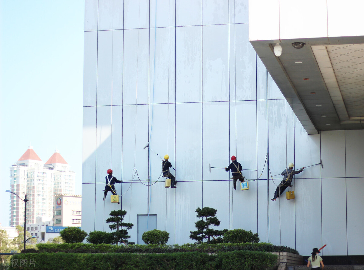 长沙清洁公司外墙清洗价格表,金山区外墙清洗保洁联系方式