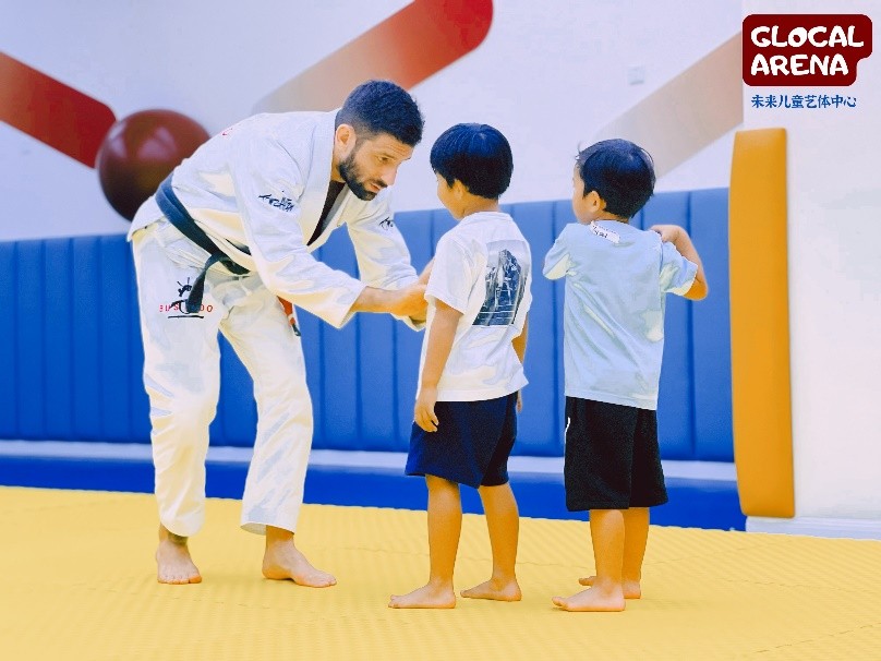 宁波中西融合的未来儿童艺体中心-GlocalArena正式点亮