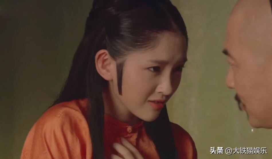 5位“笨蛋美人”天花板，苏有朋说的对，长得好看的演才不会被骂