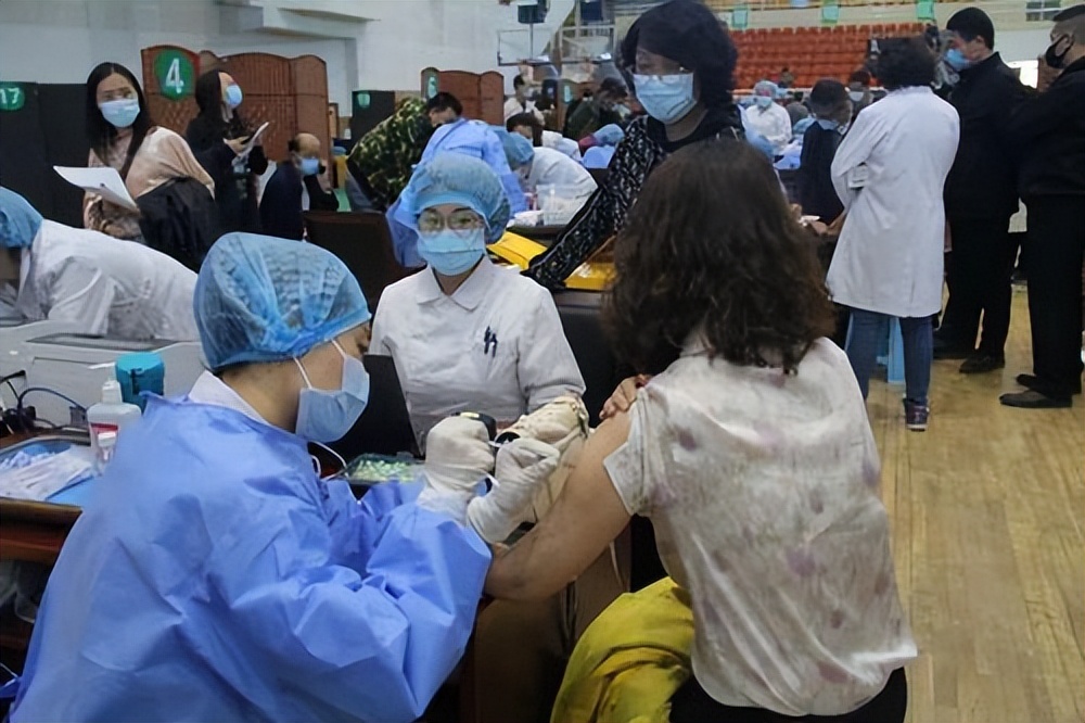 新冠疫苗北京生物和北京科兴,科兴新冠疫苗第二针间隔超过56天