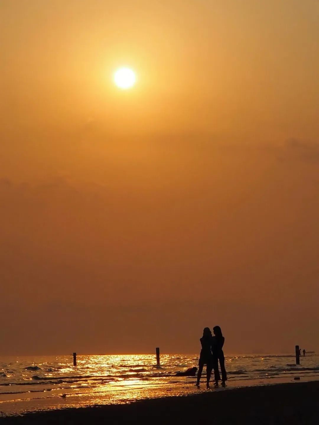 回到早睡早起的日子,回老家朝九晚五