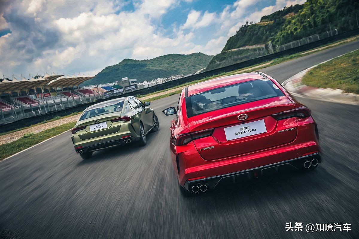 23款影豹混动怎么样,传祺影豹对比卡罗拉