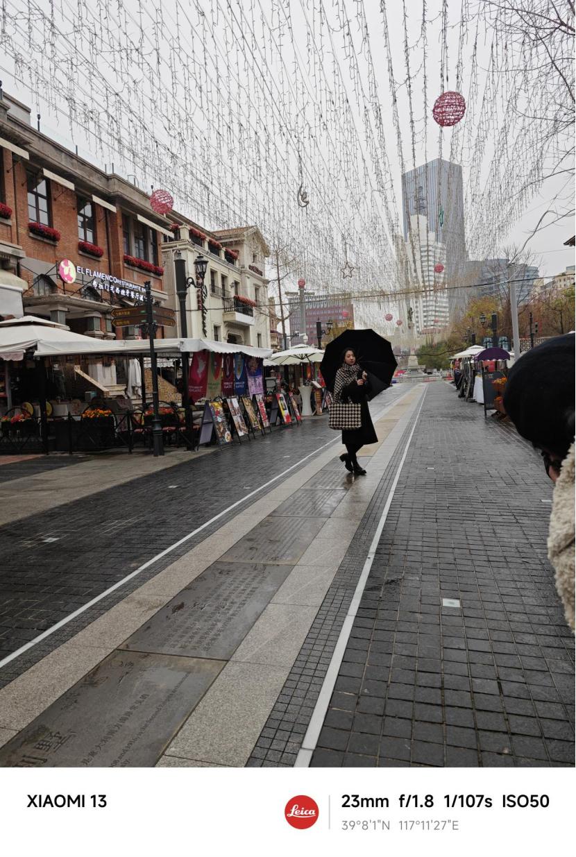 小米13外观使用体验,小米13外观细节展示