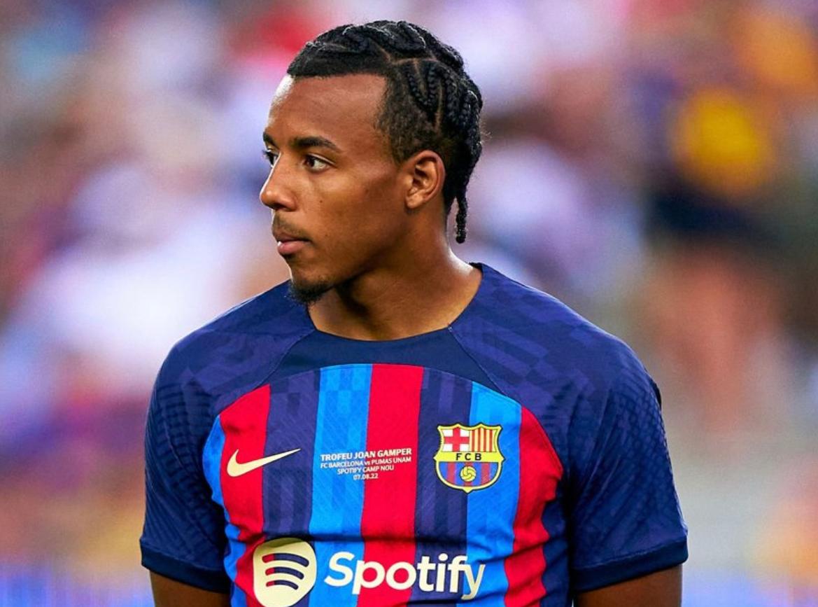 球探报告巴萨准新援法国国脚孔德,孔德确定加盟巴萨