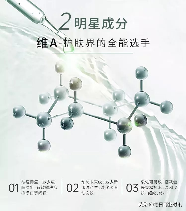 缦霖眼部精华,缦霖极光亮颜精华液