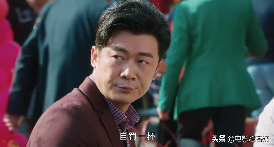 幸福到万家花絮赵丽颖刘威,赵丽颖刘威幸福到万家对戏花絮