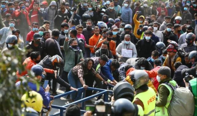 尼泊尔批准mcc了吗,尼泊尔批准mcc协议到底意味着什么