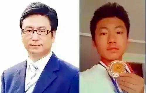 白岩松儿子白清扬,白岩松儿子白清扬学霸