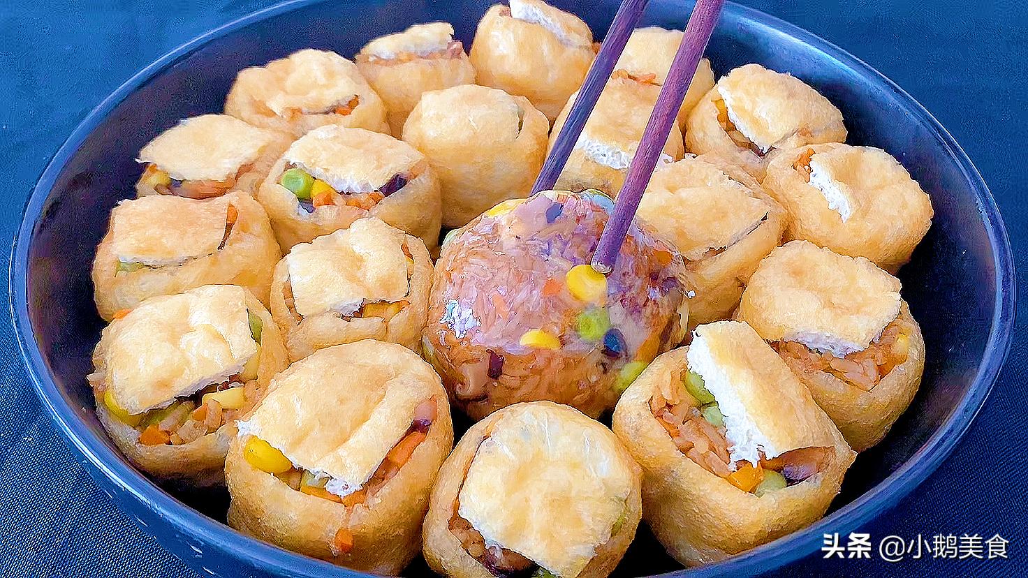 糯米好吃的做法,糯米这样做比粽子好吃