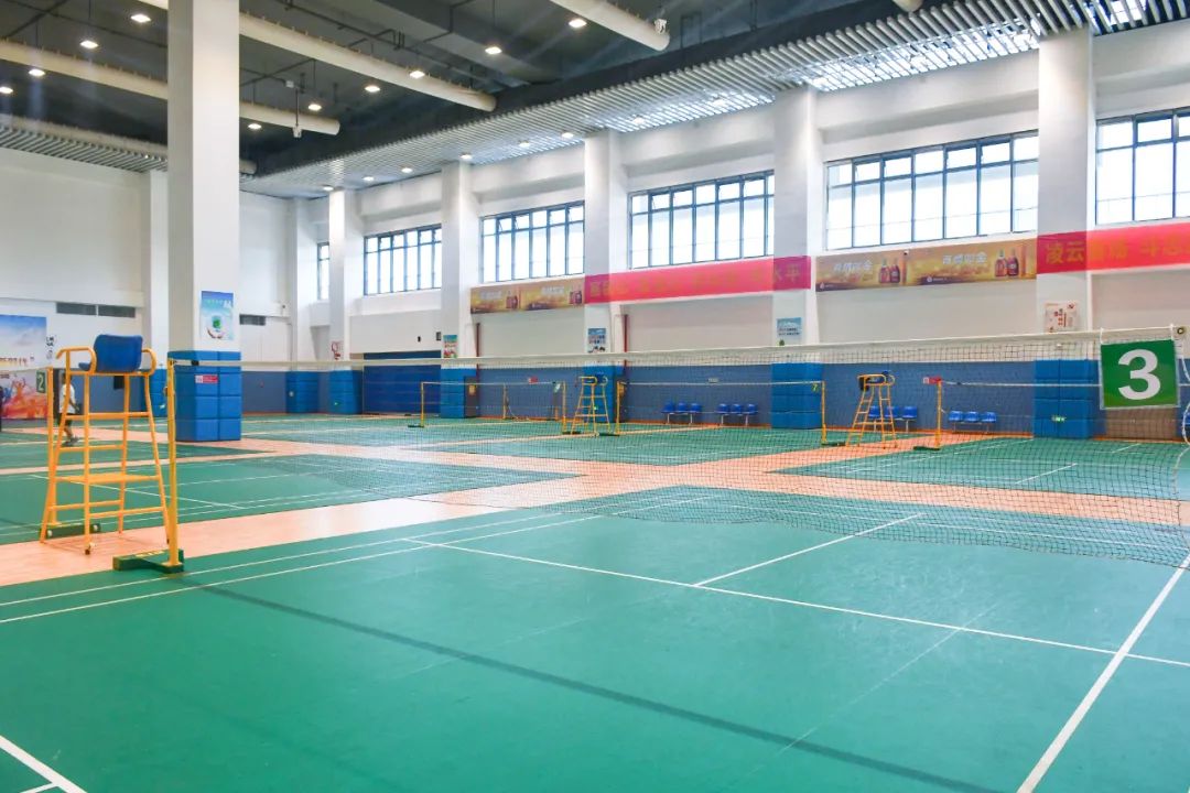 庆国庆喜迎二十大羽毛球比赛,羽毛球喜迎二十大开启新征程