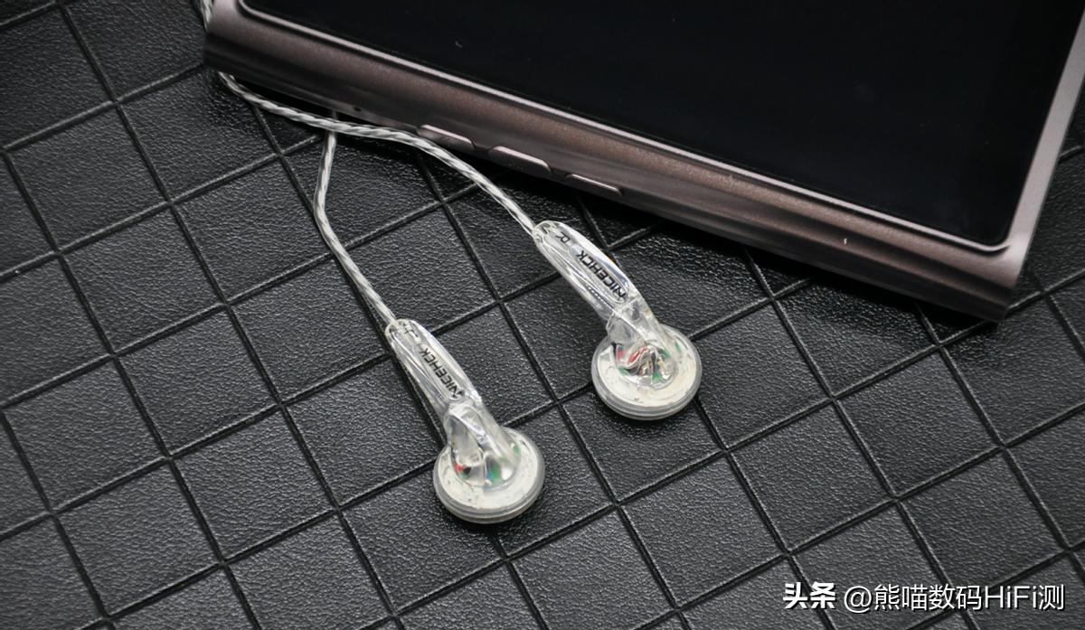原道和nicehck是一个牌子吗,原道半入耳式耳机测评