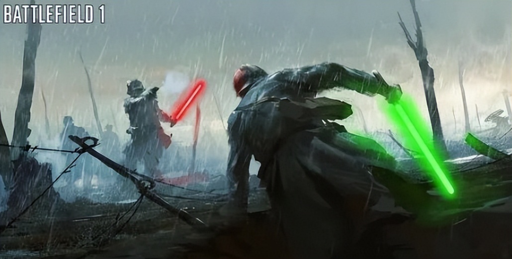 《战地1》开启赛博大战！反挂组织vs挂哥，却让绿玩开不了游戏？