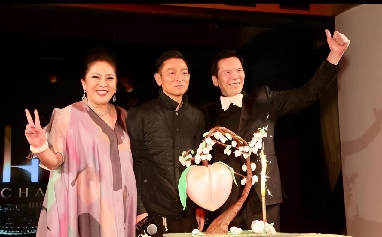 向华强70大寿到场名单,向华强宴会视频