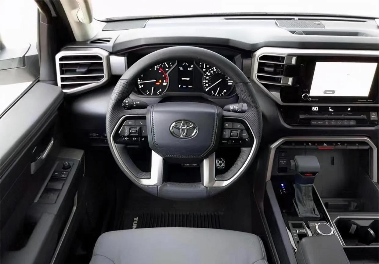 丰田坦途是皮卡还是乘用车,丰田坦途皮卡升顶越野房车