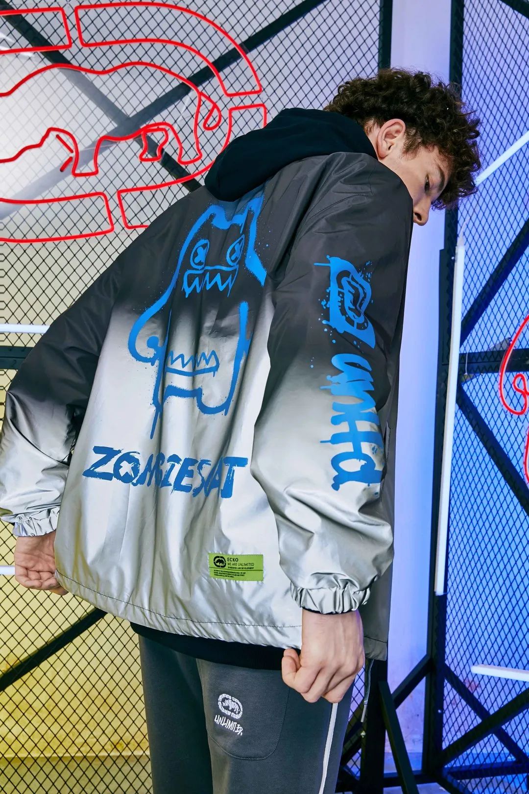 ECKO红犀牛x魔鬼猫IP授权案例