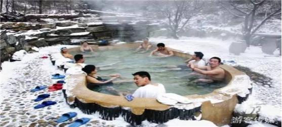 大连安波鸿缘温泉山庄,安波鸿缘温泉山庄