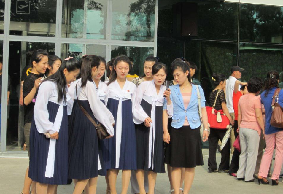 朝鲜普通百姓的幸福指数,朝鲜的居民幸福度