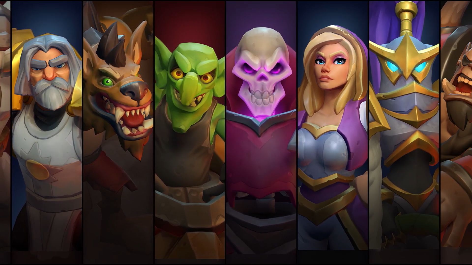 皇室战争刚发行时的游戏宣传片,皇室战争手游战斗宣传片