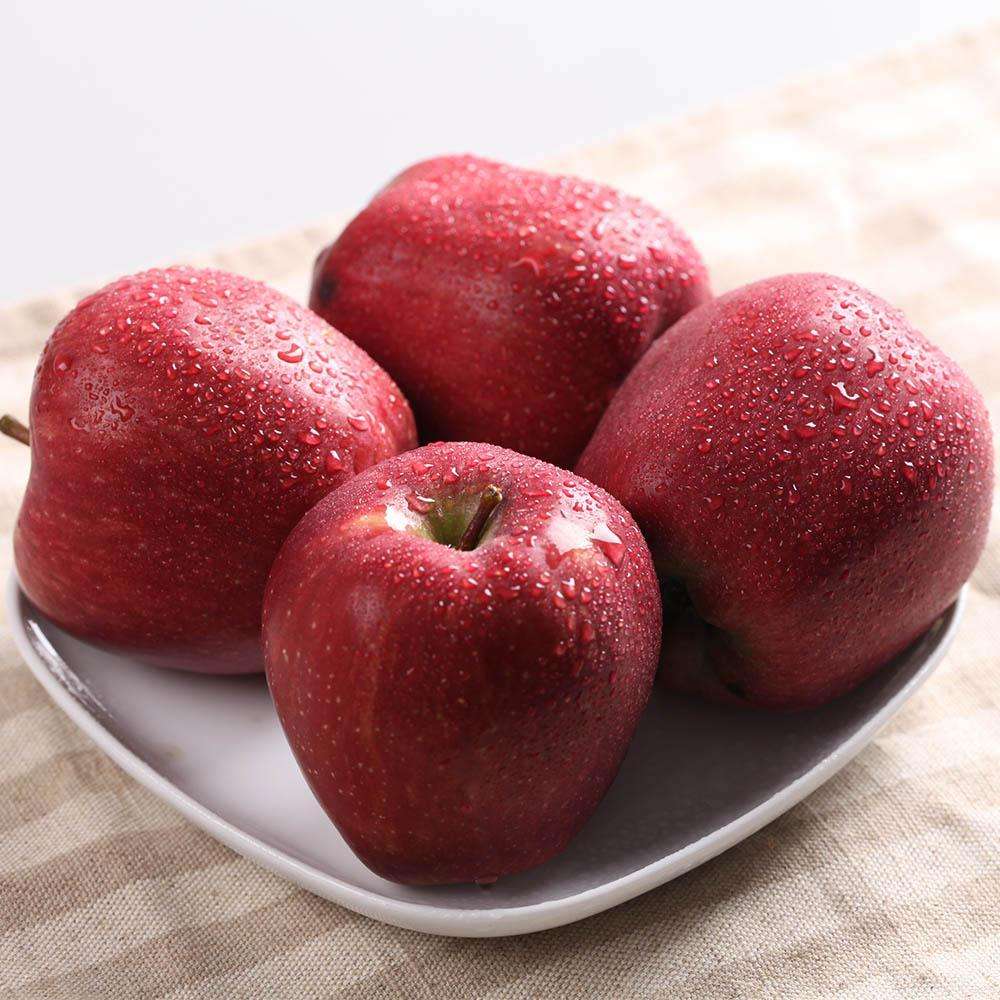 甘肃这边的水果,甘肃的水果少吗