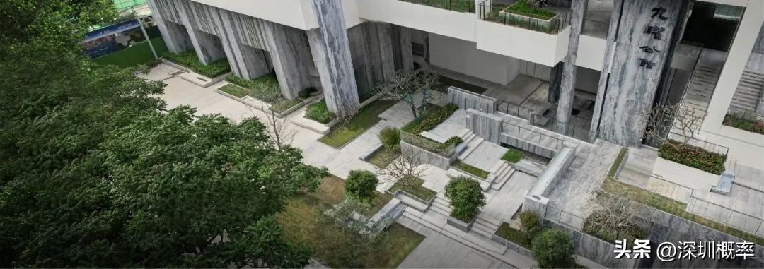 正席中心豪宅,缘何备受塔尖人士独宠?