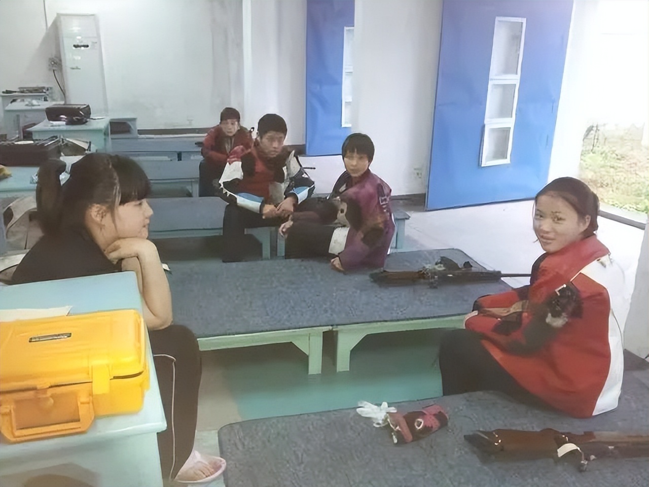 杨倩夺冠背后的心酸历程,杨倩夺得奥运首金全过程