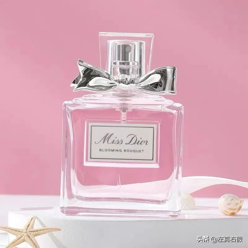 迪奥花漾甜心和ysl反转巴黎测评,迪奥滚珠香水花漾甜心20ml真假