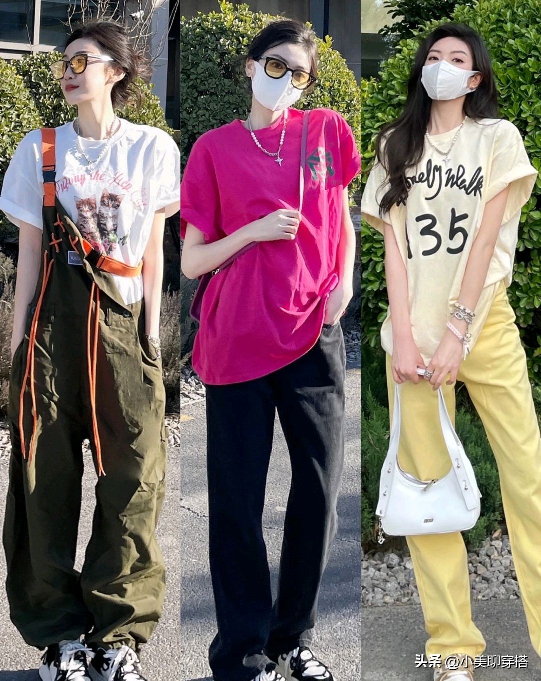 夏天简单穿搭出高级感,40岁轻熟风女装夏天