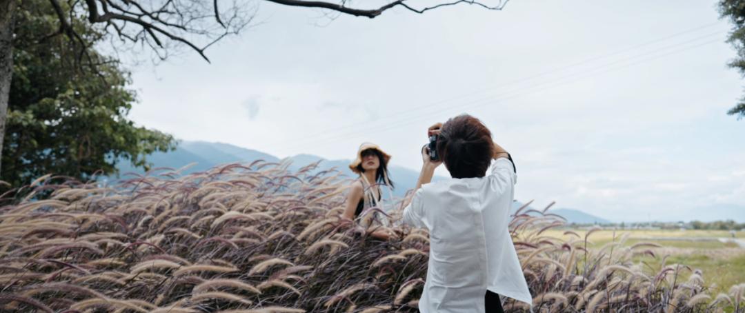 肖像摄影相机参数设置,肖像摄影拍摄教程视频