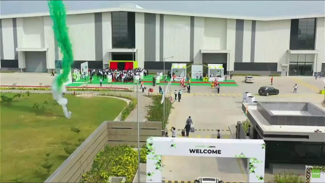 中国塑企“出海记”:海天、金纬、伊之密、泰瑞密集海外投资建厂