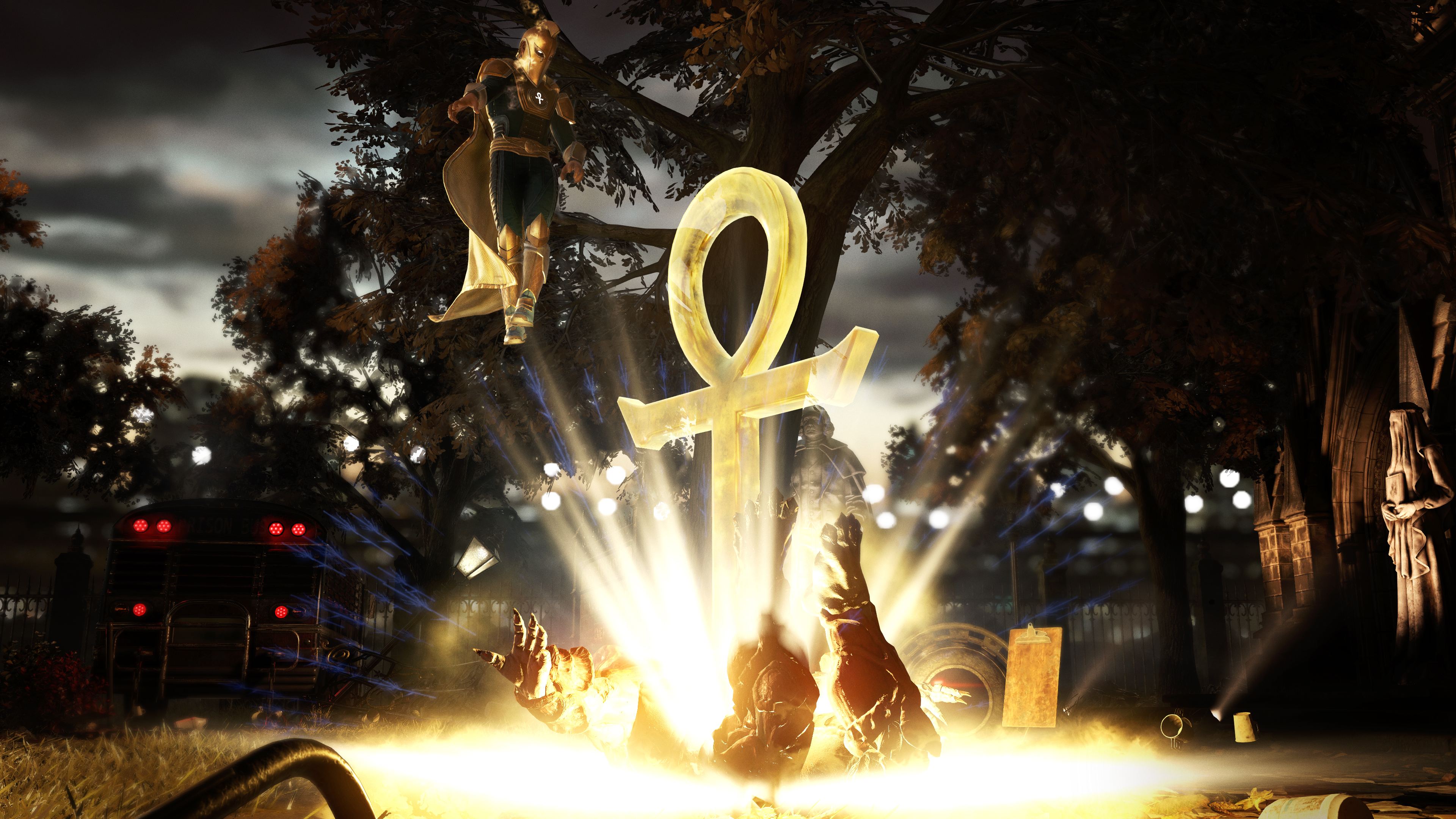 不义联盟2最强角色,不义联盟格斗2游戏