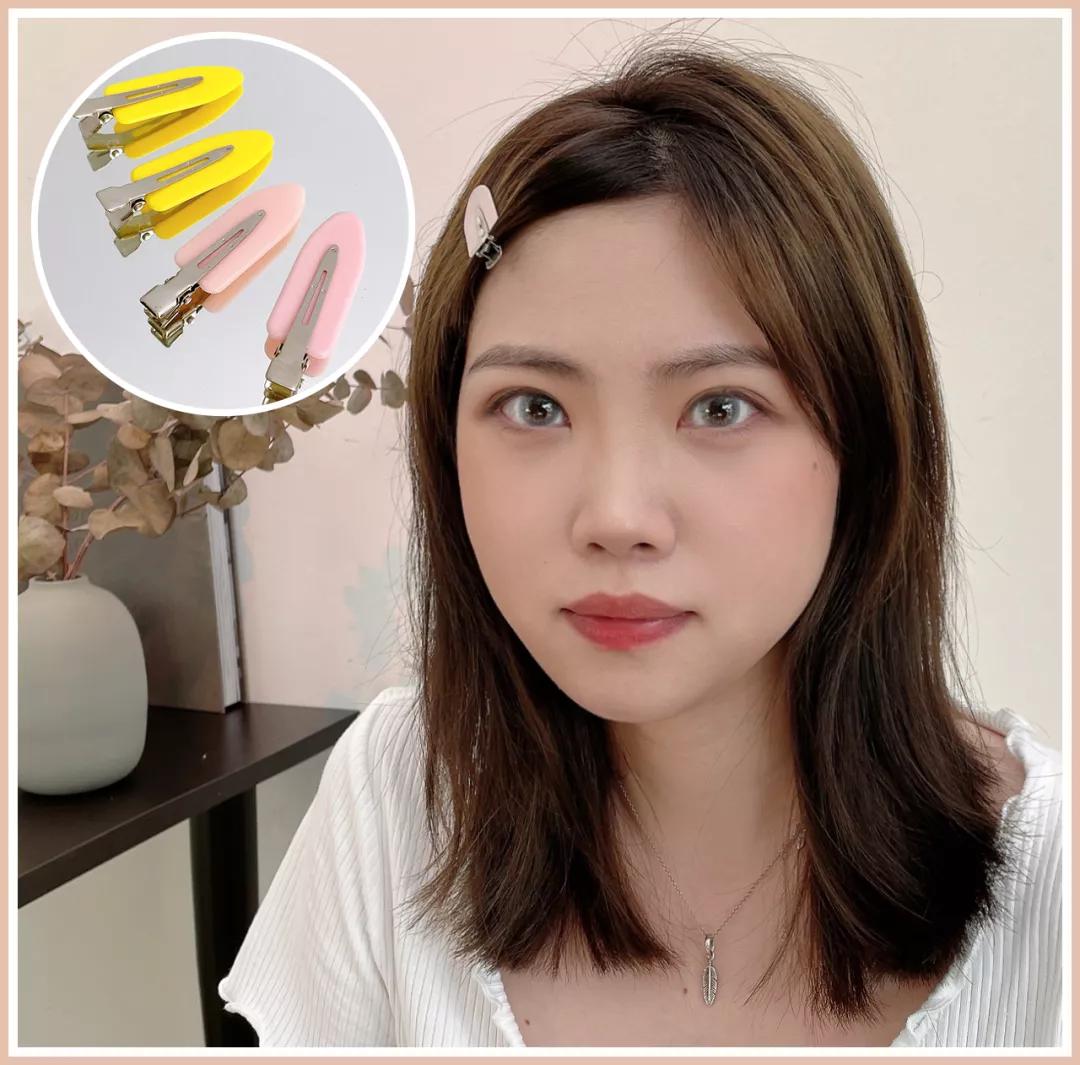 刘海长长的尴尬期如何度过,刘海尴尬期怎么弄好看女生